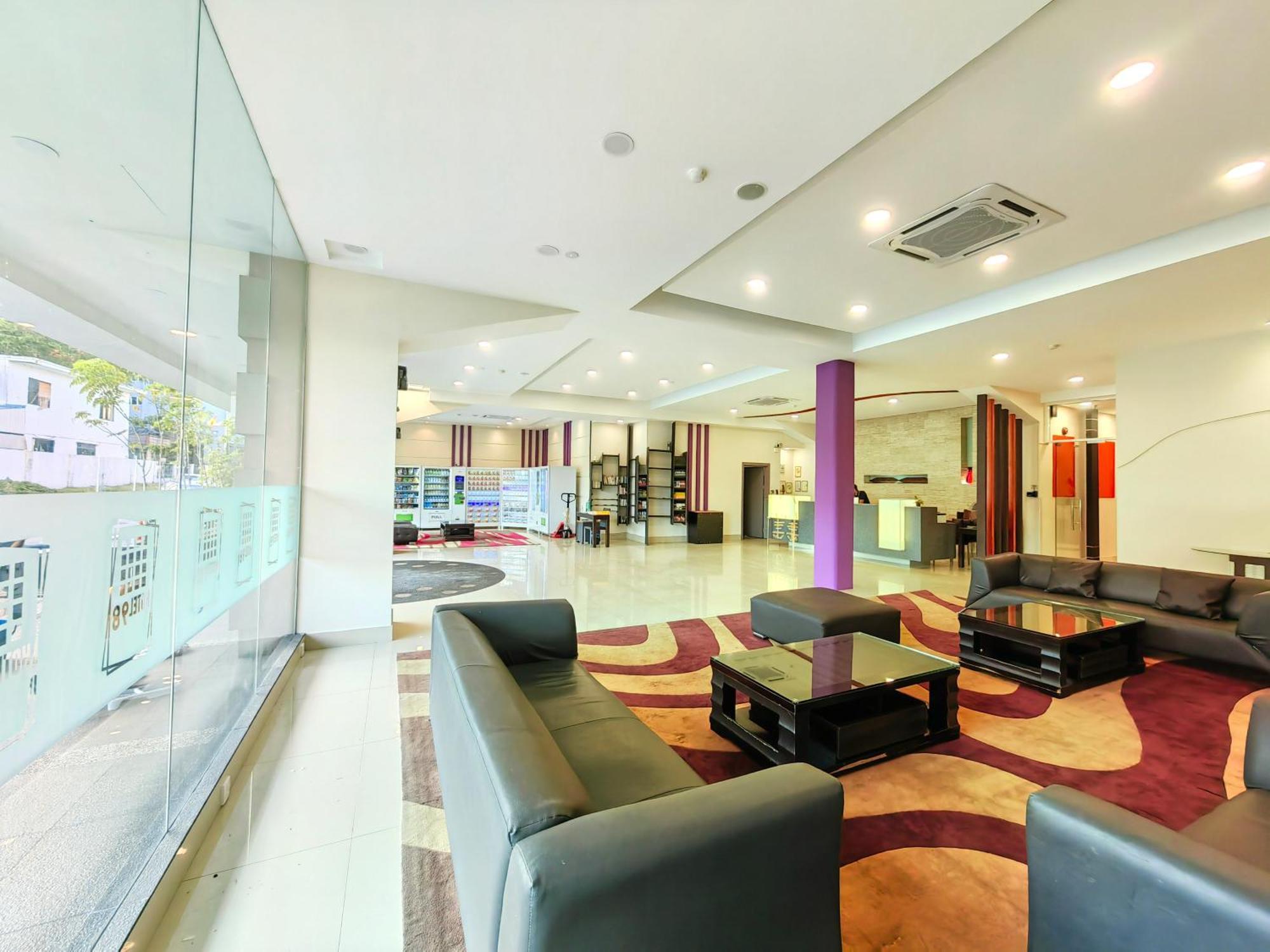 Hotel 98 Kuching Luaran gambar